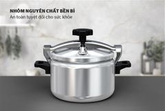 Nồi áp suất nhôm Sunhouse SHG9900-04 ảnh 5