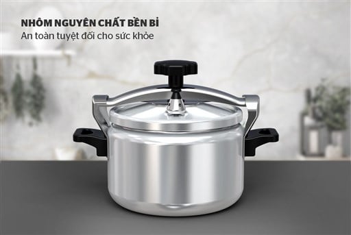 Nồi áp suất nhôm Sunhouse SHG9900-06 – ảnh 3