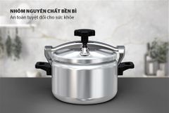 Nồi áp suất nhôm Sunhouse SHG9900-06 ảnh 3