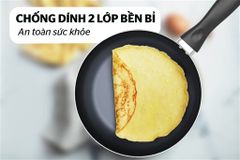 Chảo trơn chống dính Sunhouse saving SV24 ảnh 3