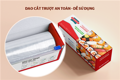 Màng bọc thực phẩm horeca Sunhouse KS-WR30250H ảnh 2
