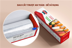Màng bọc thực phẩm gia đình Sunhouse KS-WR30100F ảnh 2