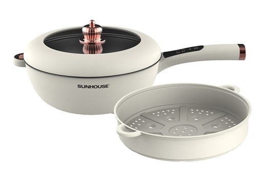 Chảo điện đa năng 5L Sunhouse SHD4555 – ảnh 3