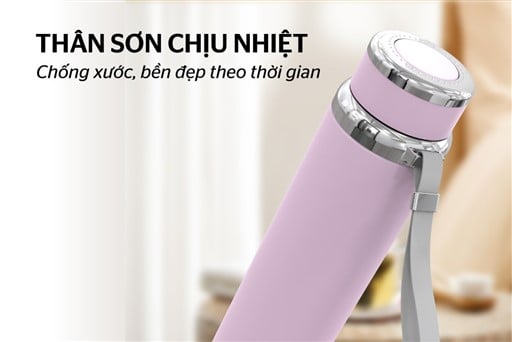 Bình giữ nhiệt flexi 720 ml Sunhouse KS-TU720FP – ảnh 3