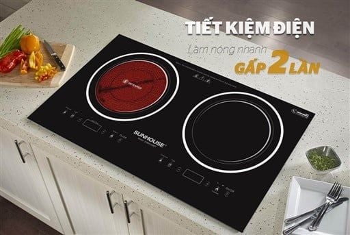 Hình ảnh thực tế Sunhouse SHB9103MT Hình ảnh thực tế Sunhouse SHB9103MT