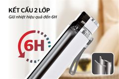 Bình giữ nhiệt flexi 920 ml Sunhouse KS-TU920FW ảnh 3