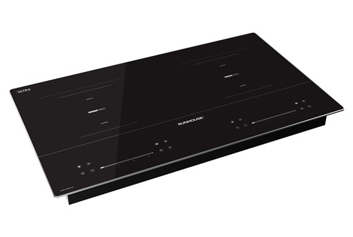 Bếp đôi điện từ Sunhouse SHB579-HD – ảnh 3