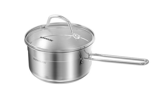 Bộ nồi inox 5 đáy Sunhouse SHG669 – ảnh 3