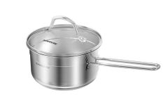 Bộ nồi inox 5 đáy Sunhouse SHG669 ảnh 3