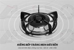 Bếp gas âm kính Sunhouse Mama MMB6632 ảnh 4