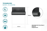  Túi đựng rác phân hủy sinh học Sunhouse KS-GA6578B 
