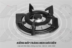 Bếp gas âm kính Sunhouse Mama MMB6633 ảnh 4