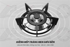 Bếp gas âm kính Sunhouse SHB5546MT ảnh 4