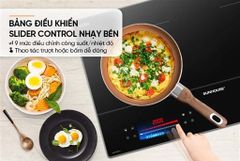 Bếp đôi điện từ Sunhouse SHB82012 ảnh 7
