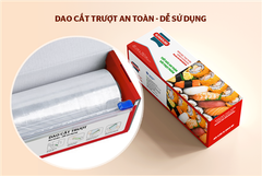 Màng bọc thực phẩm horeca Sunhouse KS-WR45250H ảnh 2
