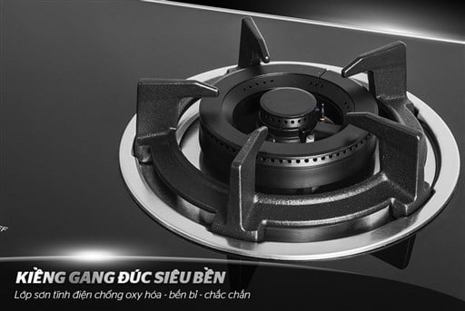 Bếp gas âm kính Sunhouse SHB7736 – ảnh 4