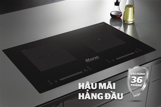 Bếp đôi điện từ Sunhouse Mama MMB888DI – ảnh 6