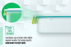 Hộp bảo quản thực phẩm thông minh biozone 400ML KB-SM400S ảnh 4
