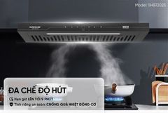 Máy hút mùi âm tủ Sunhouse SHB72025 ảnh 3