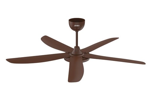 Quạt trần 5 cánh Sunhouse apex APF7665B – ảnh 3