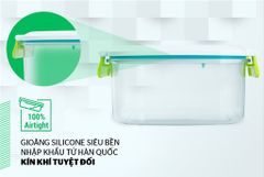 Hộp bảo quản thực phẩm thông minh biozone 600ML KB-SM600S1 ảnh 4