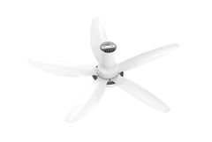 Quạt trần 5 cánh có đèn Sunhouse apex APF7676W ảnh 3