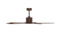 Quạt trần 5 cánh có đèn Sunhouse apex APF7682B ảnh 2