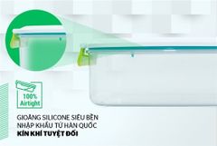 Hộp bảo quản thực phẩm thông minh biozone 900ML KB-SM900S ảnh 4