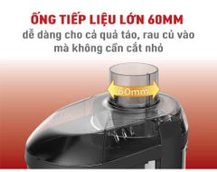 Máy ép trái cây Tefal ZE420D38 - 400W ảnh 3