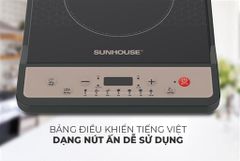Bếp từ đơn Sunhouse SHD6160 ảnh 3