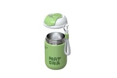 Bình giữ nhiệt flavor up 400ML Sunhouse KS-TU400FG ảnh 2