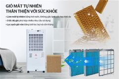 Máy làm mát không khí Sunhouse SHD7721 ảnh 4