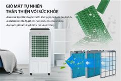 Máy làm mát không khí Sunhouse SHD7726 ảnh 4