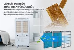 Máy làm mát không khí Sunhouse SHD7750 ảnh 4
