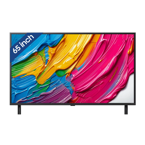 Smart TV LG 65 Inch QNED AI QNED80 4K 2025 65QNED80ASA