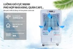 Máy làm mát không khí Sunhouse SHD7772 ảnh 4