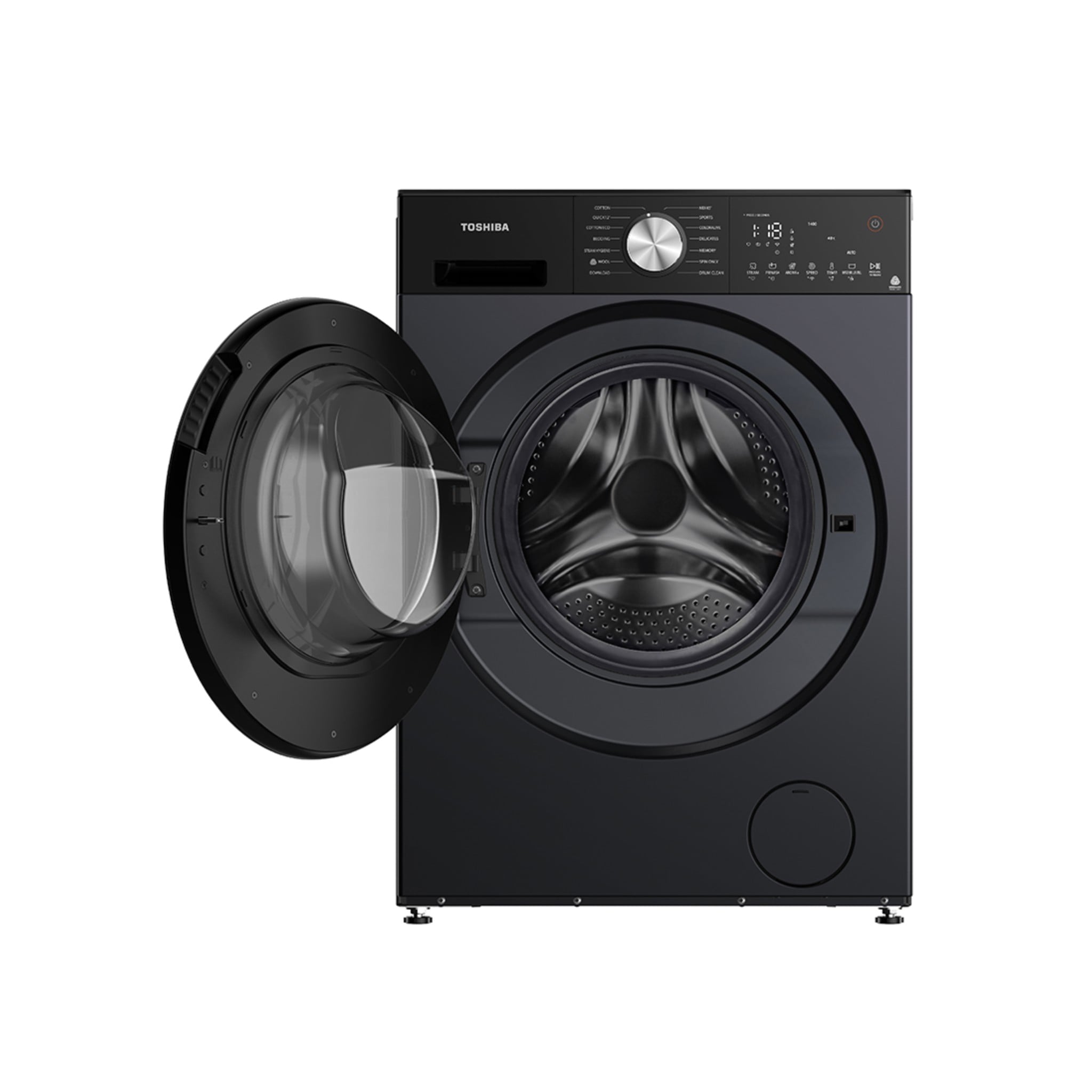 Máy Giặt Cửa Trước Toshiba TW-T33B120UWV(MK) – ảnh 3
