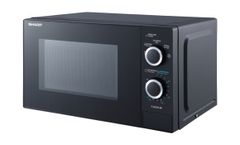 Lò vi sóng cơ Sharp 20 lít R-2029E-BK ảnh 2