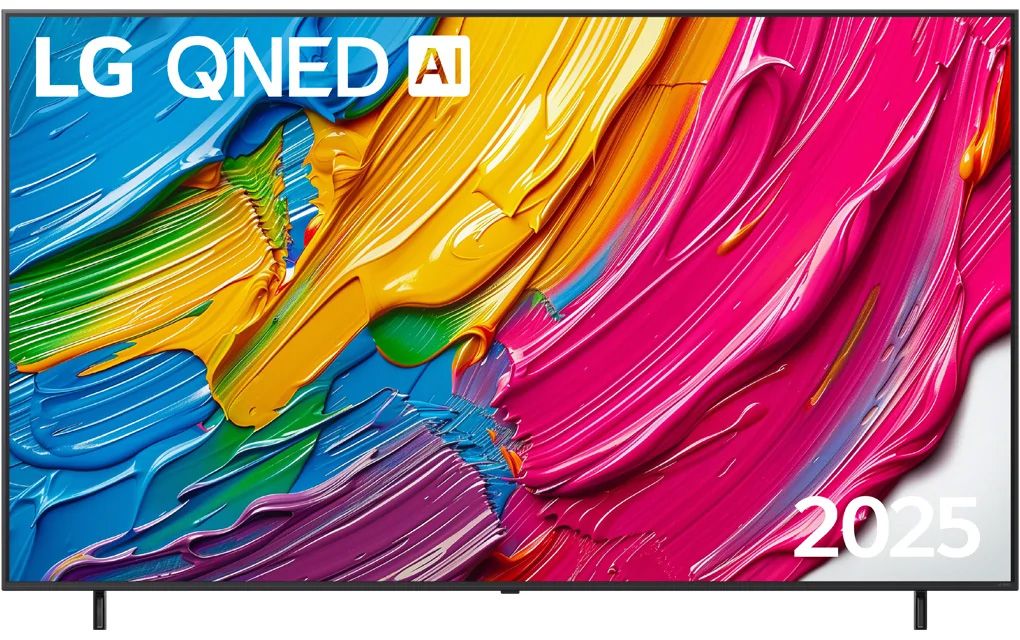 Smart TV LG 75 Inch QNED AI QNED80 4K 2025 75QNED80ASA