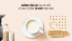 Máy xay sinh tố và làm sữa hạt đa năng Tefal UBB BL985A31 - 1300W - 2 cối ảnh 3