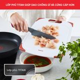  Dao làm bếp phủ Titanium Tefal Fresh Kitchen K1220304 - 15cm 