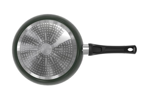Chảo chống dính vân đá đáy từ Sunhouse SH24G – ảnh 3