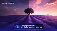 Smart Tivi Crystal UHD Samsung 4K 65 inch UA65U8550F ảnh 4