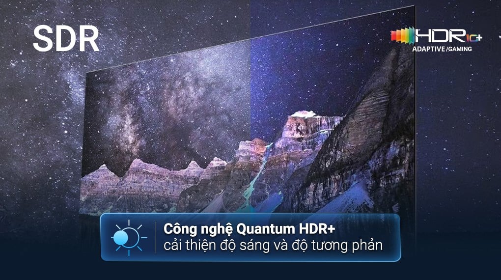 Smart Tivi QLED Samsung AI 4K 55 inch QA55Q80D – ảnh 4