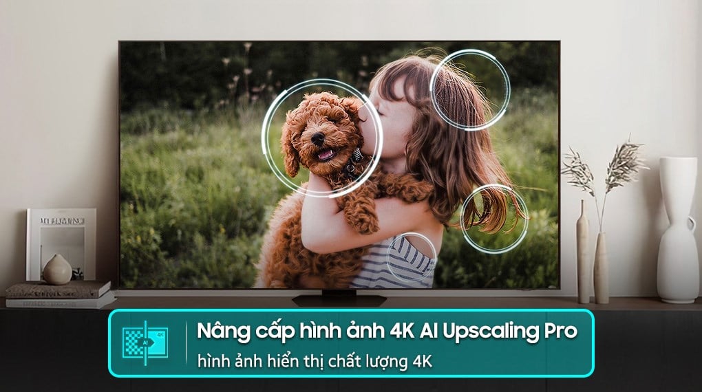 Tivi Neo QLED Samsung 4K 55 inch QA55QN90F – ảnh 4