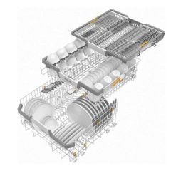 Máy Rửa Bát Miele G 7310 SCi AutoDos Bán Âm ảnh 6