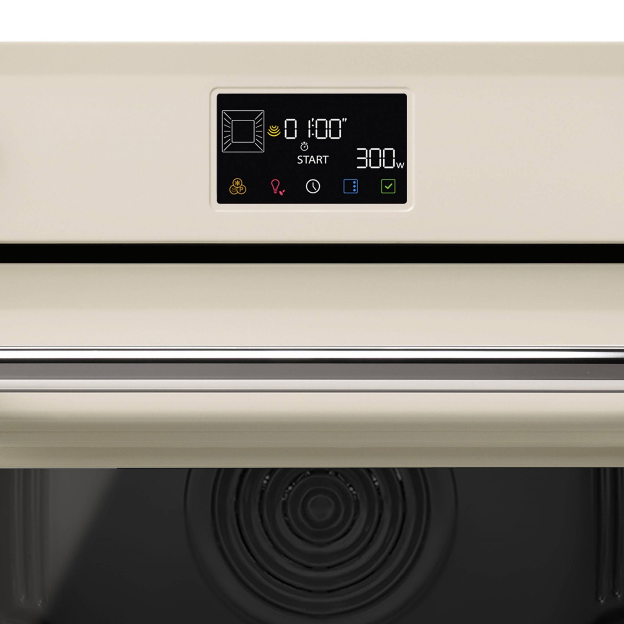 Lò nướng kèm vi sóng SMEG Victoria SO4902M1 âm tủ – ảnh 7