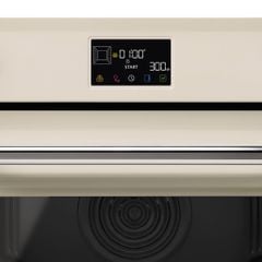 Lò nướng kèm vi sóng SMEG Victoria SO4902M1 âm tủ ảnh 7