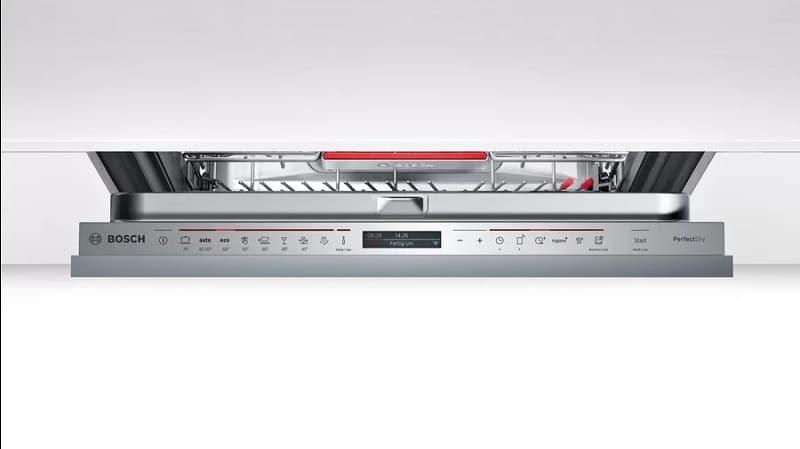 Rửa ban đêm 40dB – Máy rửa chén Bosch SMV68TX06E Series 6 Âm Toàn Phần