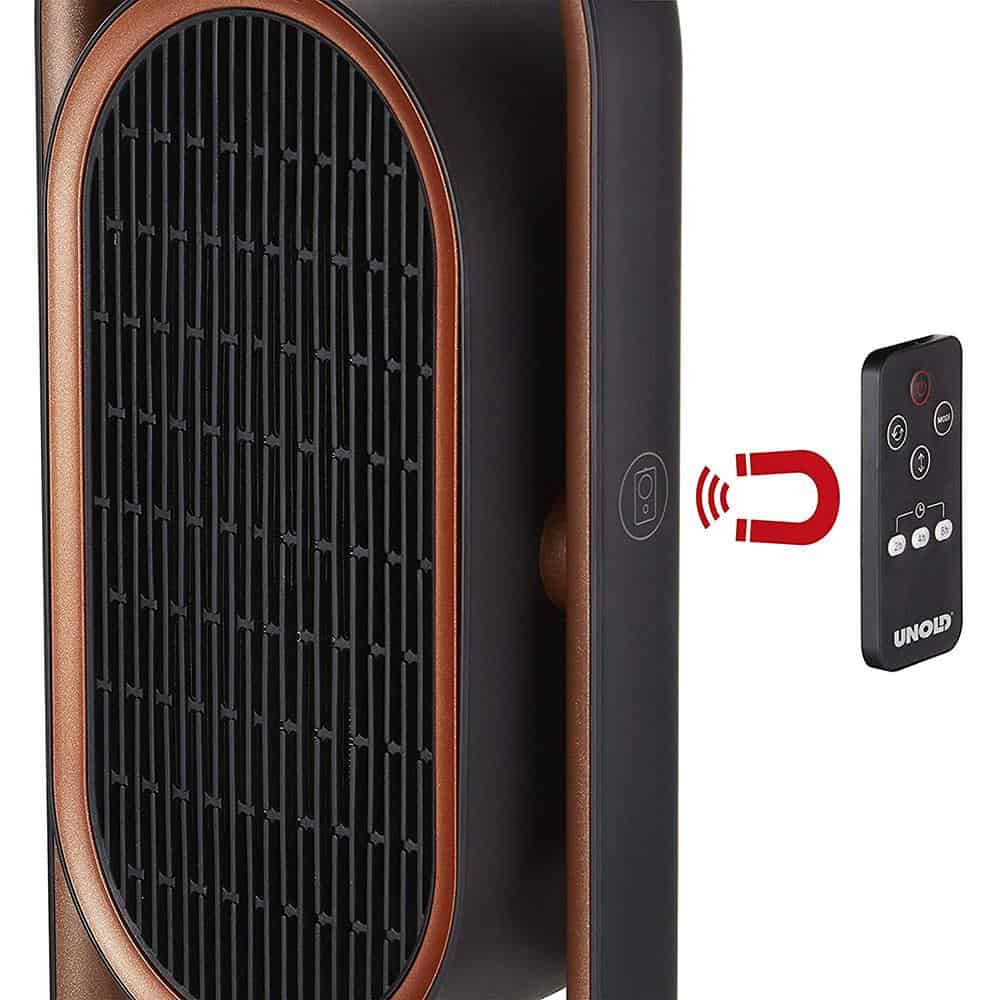 Quạt Sưởi Gốm 3D Unold 86535 – ảnh 4